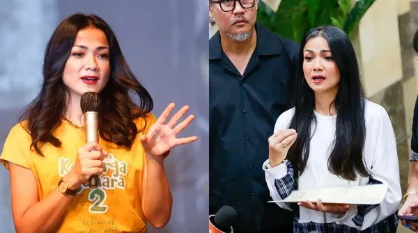 Artis Presenter, Asal Padang Nirina Zubir Mulai Dikenal Lewat Filmnya yang Berjudul 30 Hari Mencari Cinta