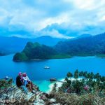 Destinasi Wisata Padang dengan Pemandangan Luar Biasa Pulau Pasumpahan