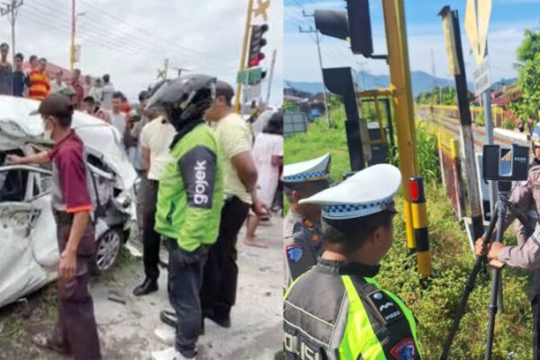 Kumpulan Fakta Hasil Olah TKP Kecelakaan Menewaskan 2 Siswi SMAN 10 di Padang