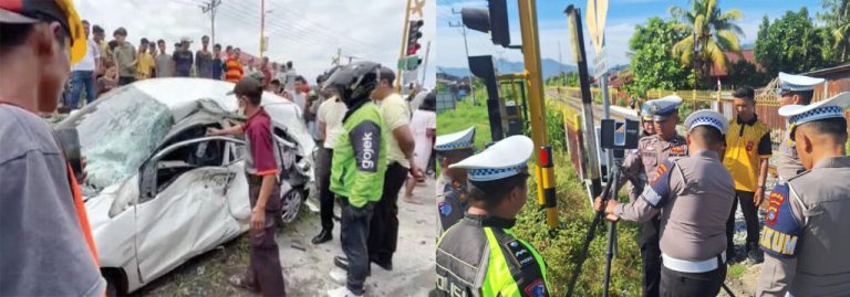 Kumpulan Fakta Hasil Olah TKP Kecelakaan Menewaskan 2 Siswi SMAN 10 di Padang