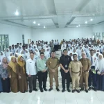 Wakil Bupati Padang Gerakkan Menabung Sejak Dini, Masyarakat Menabung Perkuat Ekonomi Daerah