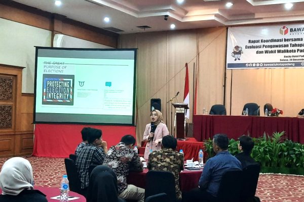Warga Padang Masih Memiliki Kesadaran Politik yang Rendah, Upaya Motivasi Generasi Muda Melek Politik