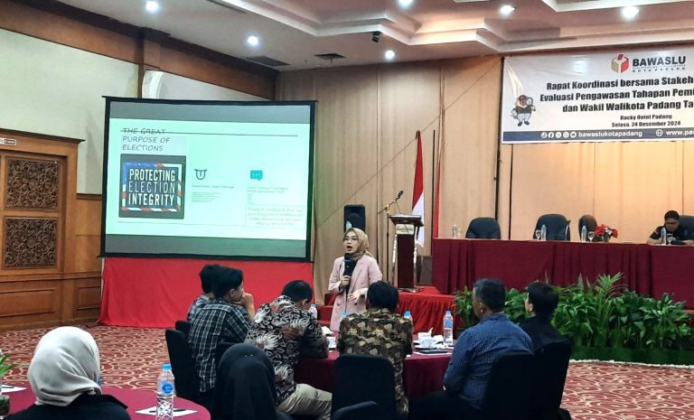 Warga Padang Masih Memiliki Kesadaran Politik yang Rendah, Upaya Motivasi Generasi Muda Melek Politik