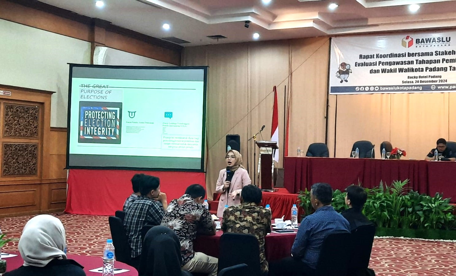 Warga Padang Masih Memiliki Kesadaran Politik yang Rendah, Upaya Motivasi Generasi Muda Melek Politik
