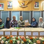 Biro Adpim Serahkan 55 Box Arsip Inaktif ke Biro Umum, Pemprov Sumbar Perkuat Tata Kelola Kearsipan